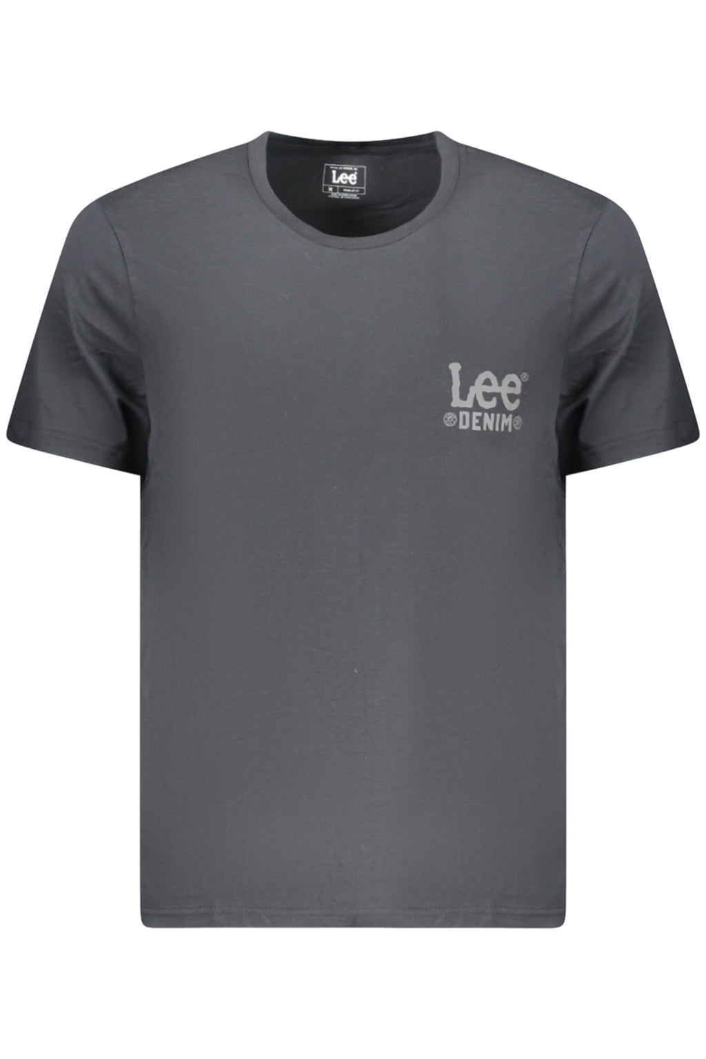 LEE HERREN KURZARM T-SHIRT SCHWARZ