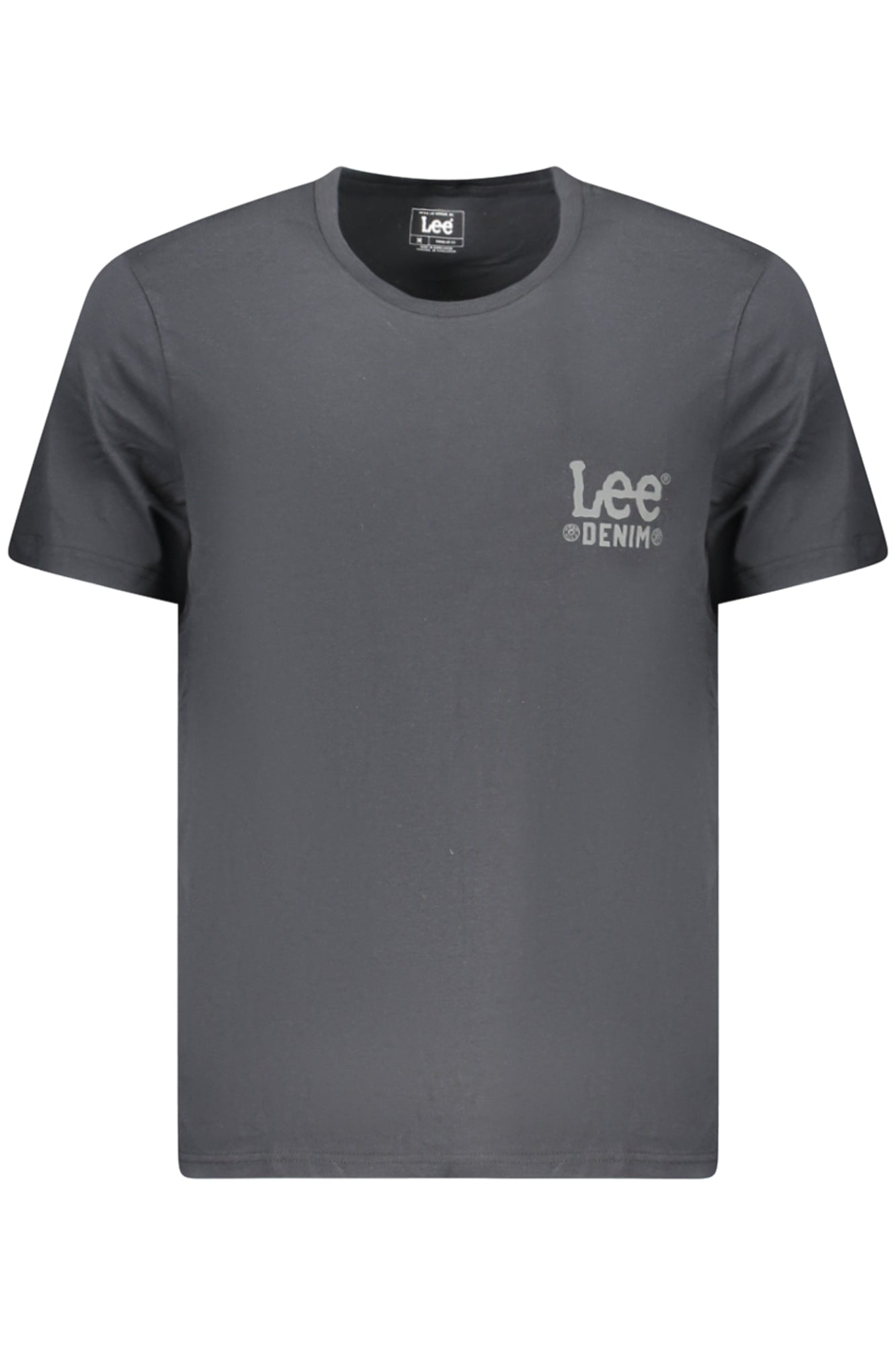 LEE HERREN KURZARM T-SHIRT SCHWARZ