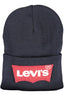 LEVI'S BLAUE MANNMÜTZE