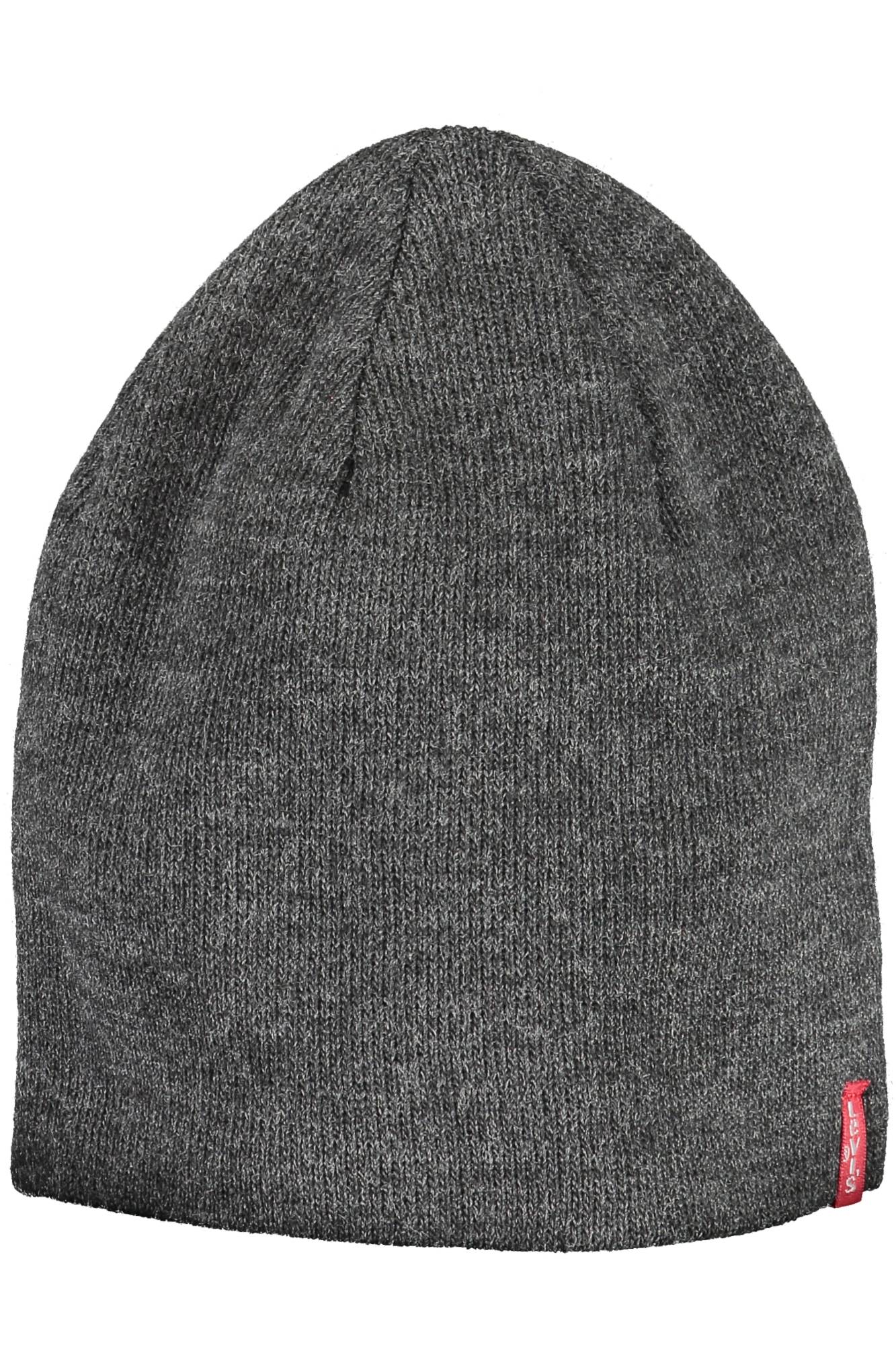 LEVI'S HERREN CAP GRAU