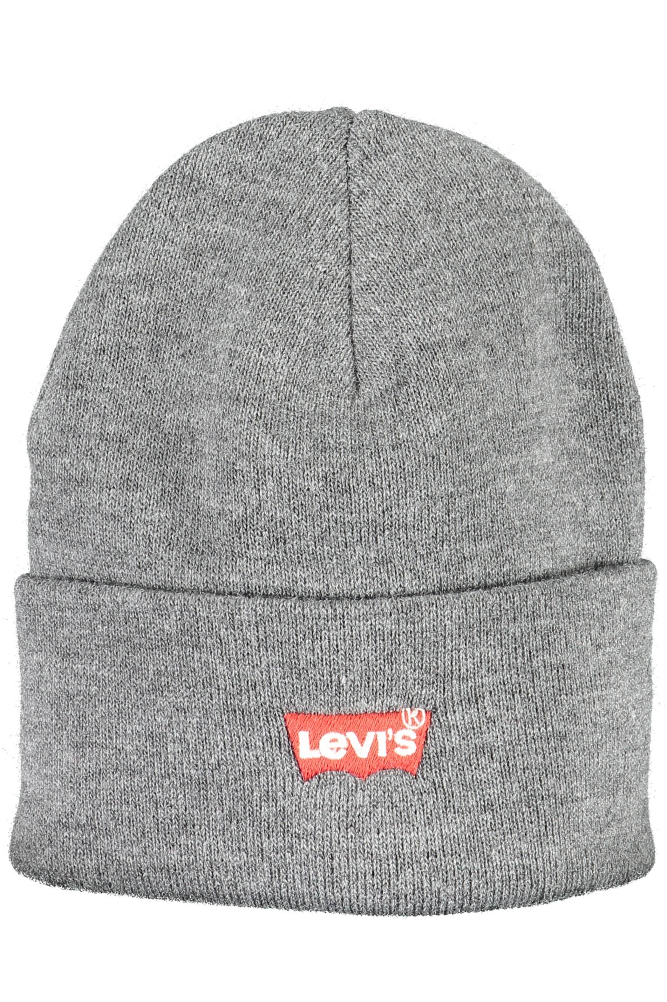 LEVI'S GRAUE MÜTZE FÜR HERREN Hauptbild