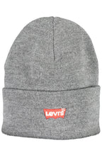 LEVI'S GRAUE MÜTZE FÜR HERREN