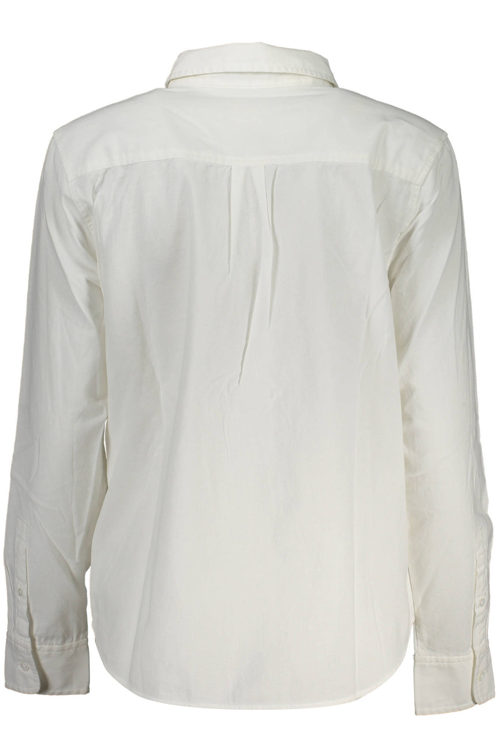 LEVI'S LANGARMSHIRT DAMEN WEISS