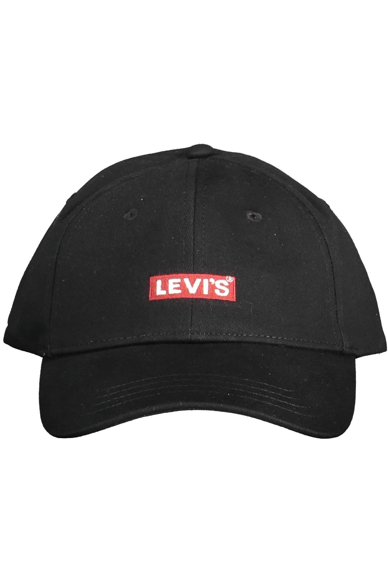 LEVI'S SCHWARZE HERRENMÜTZE