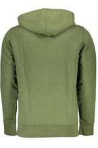 LEVI'S GREEN MAN SWEATSHIRT MIT REISSVERSCHLUSS