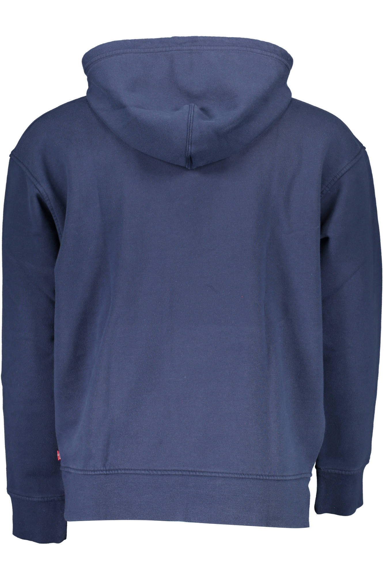 Levi's Sweatshirt Herren Blau – Kapuzenpullover aus Baumwolle für Freizeit Blau