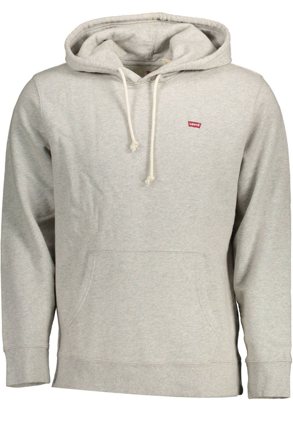 LEVI'S SWEATSHIRT OHNE REISSVERSCHLUSS MANN GRAU