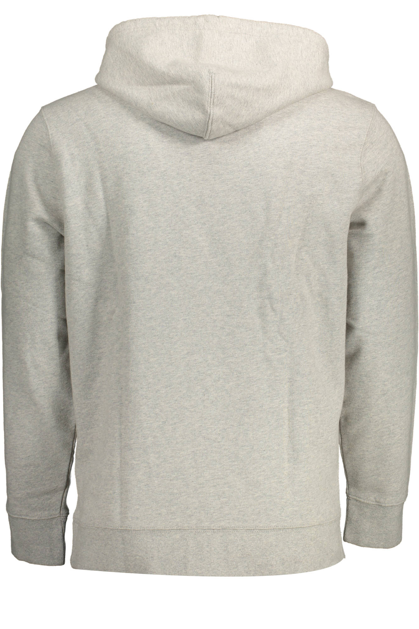Levi's Sweatshirt Herren Grau – Kapuzenpullover aus Baumwolle für Herbst/Winter Grau