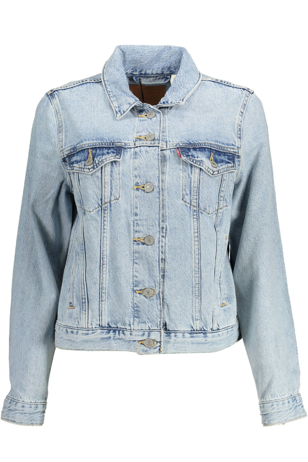 LEVI'S DAMEN SPORTJACKE HELLBLAU