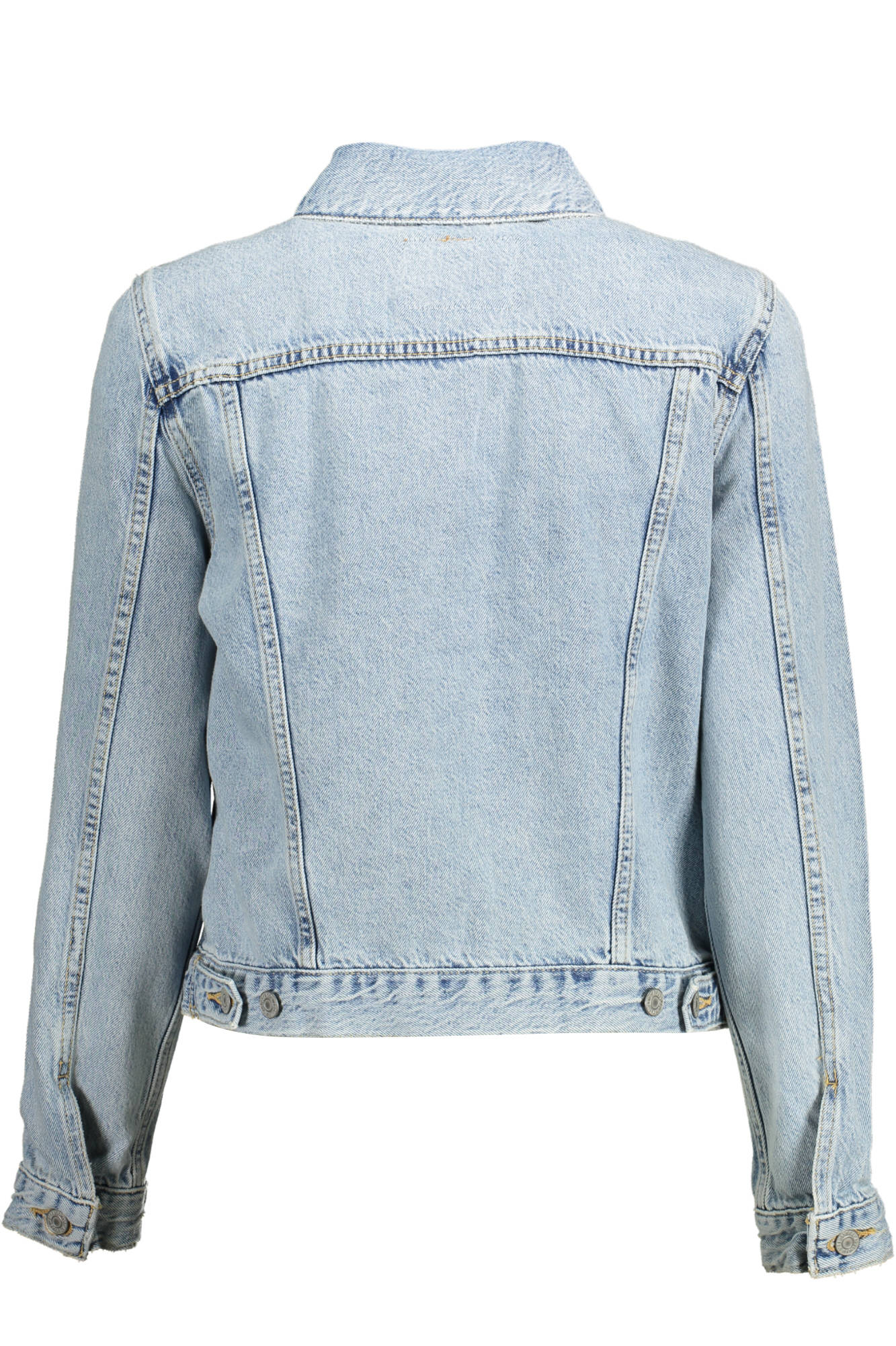 LEVI'S DAMEN SPORTJACKE HELLBLAU Zweitbild