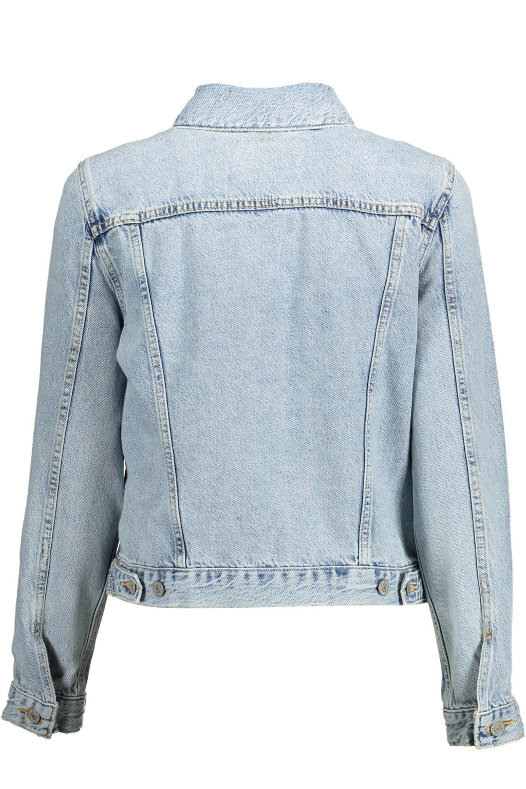 LEVI'S DAMEN SPORTJACKE HELLBLAU