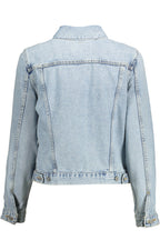 LEVI'S DAMEN SPORTJACKE HELLBLAU