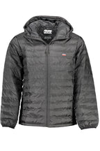 LEVI'S SCHWARZE HERRENJACKE