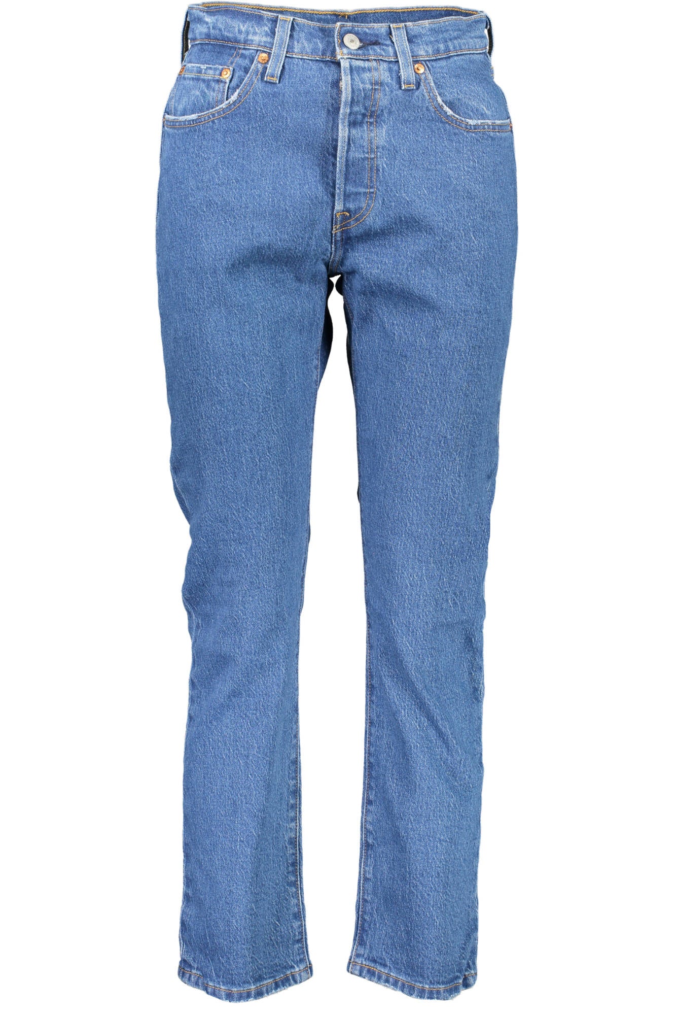 LEVI'S Damen Jeans Blau – Denim Hose mit Stretch für Frühjahr/Sommer | soulluna.de Blau