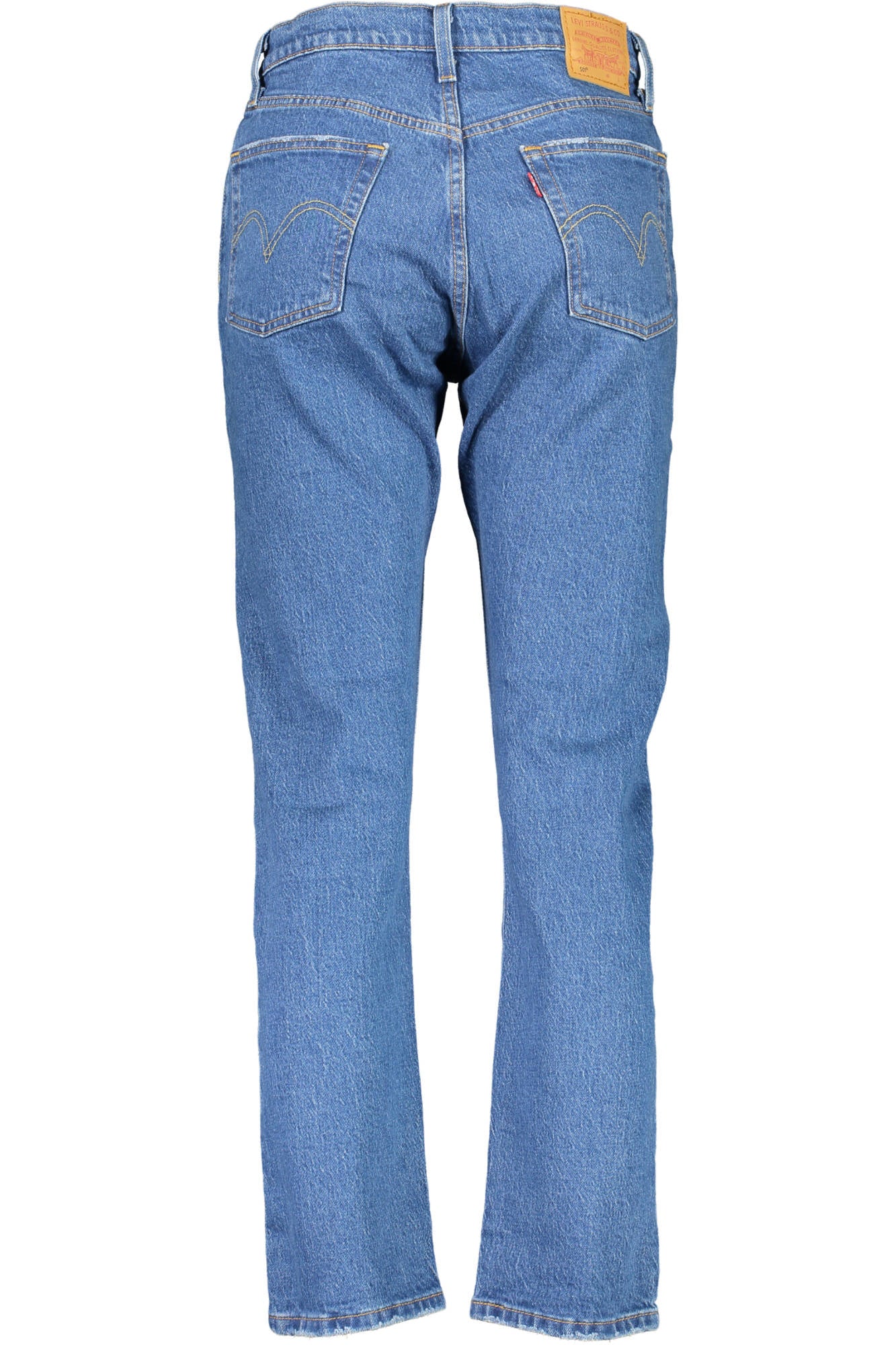 LEVI'S Damen Jeans Blau – Denim Hose mit Stretch für Frühjahr/Sommer | soulluna.de Blau