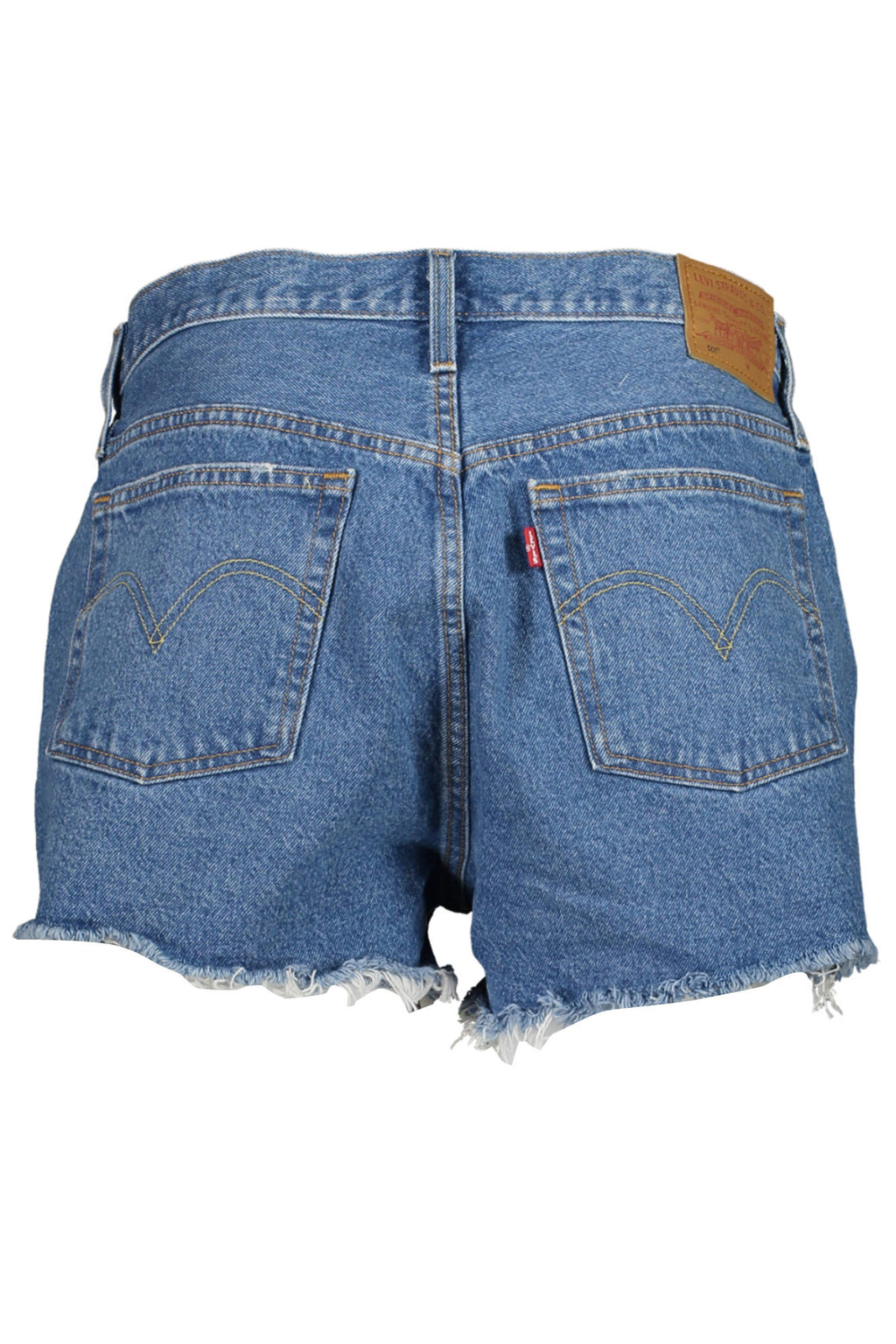 LEVI'S JEANS KURZ FRAU BLAU