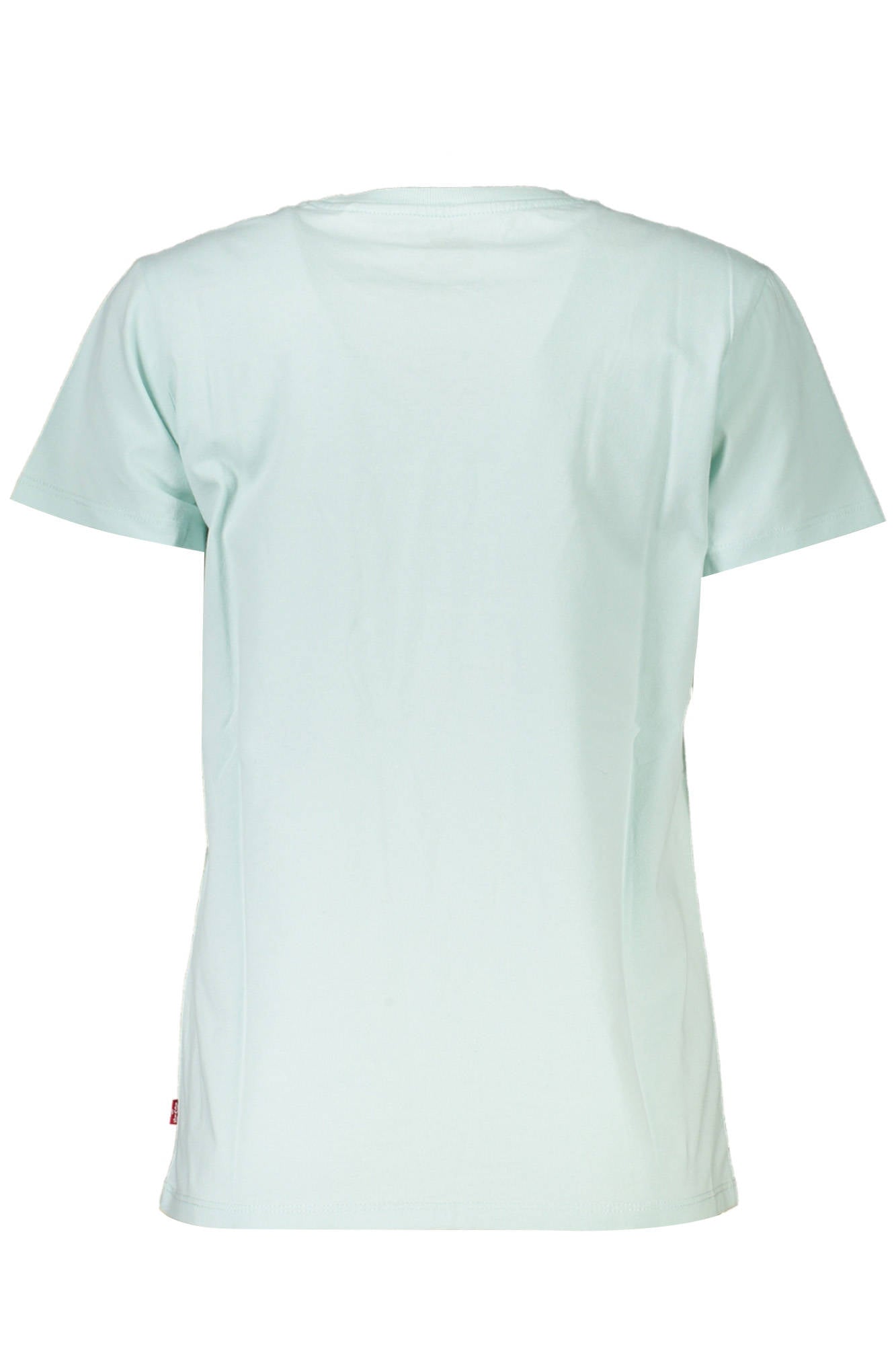 LEVI'S KURZARM-T-SHIRT DAMEN BLAU
