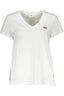 LEVI'S KURZARM-T-SHIRT DAMEN WEISS