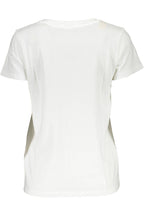 LEVI'S KURZARM-T-SHIRT DAMEN WEISS