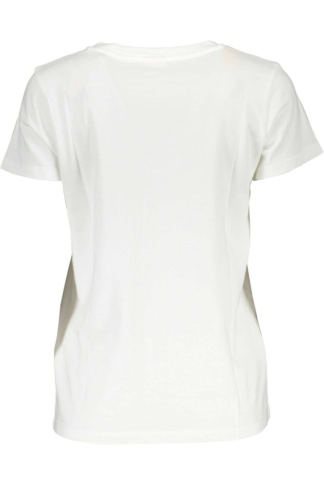 LEVI'S KURZARM-T-SHIRT DAMEN WEISS