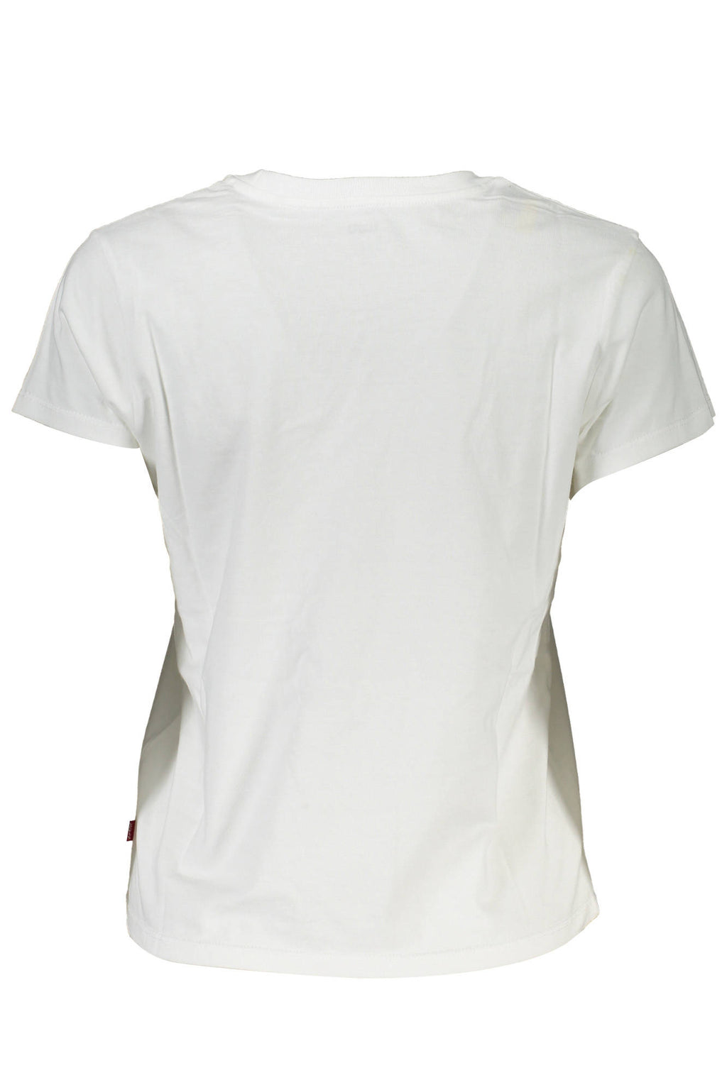 LEVI'S KURZARM-T-SHIRT DAMEN WEISS