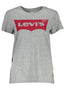 LEVI'S DAMEN KURZARM T-SHIRT GRAU