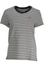 LEVI'S KURZARM-T-SHIRT DAMEN SCHWARZ