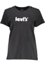 LEVI'S Damen T-Shirt – Kurzarm | T-Shirts online kaufen Schwarz