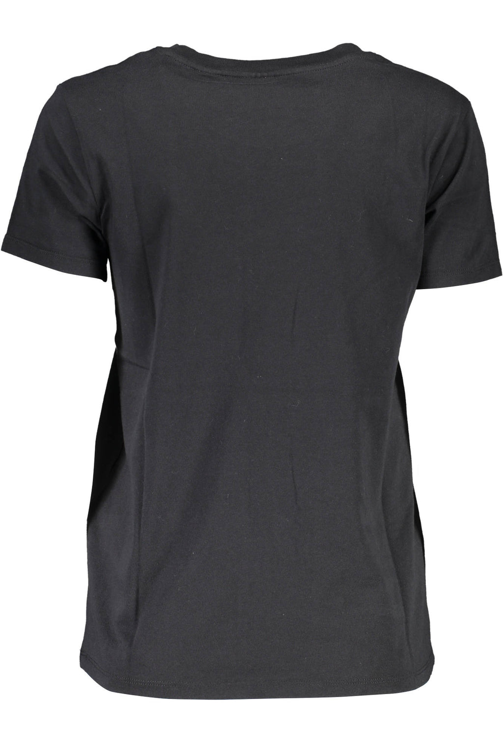LEVI'S KURZARM-T-SHIRT DAMEN SCHWARZ