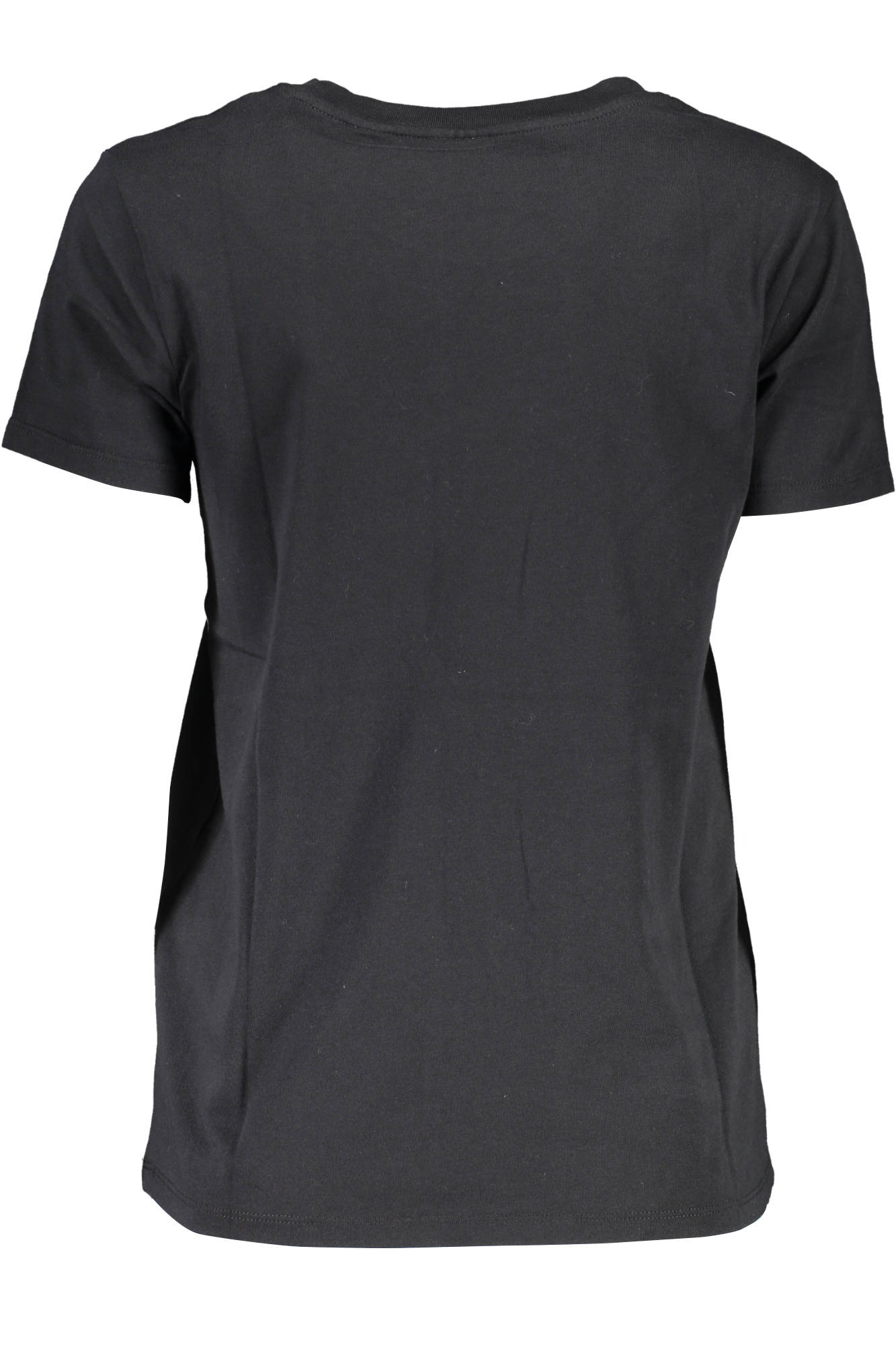 LEVI'S KURZARM-T-SHIRT DAMEN SCHWARZ