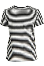 LEVI'S KURZARM-T-SHIRT DAMEN SCHWARZ