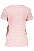 LEVI'S DAMEN KURZARM T-SHIRT ROSA