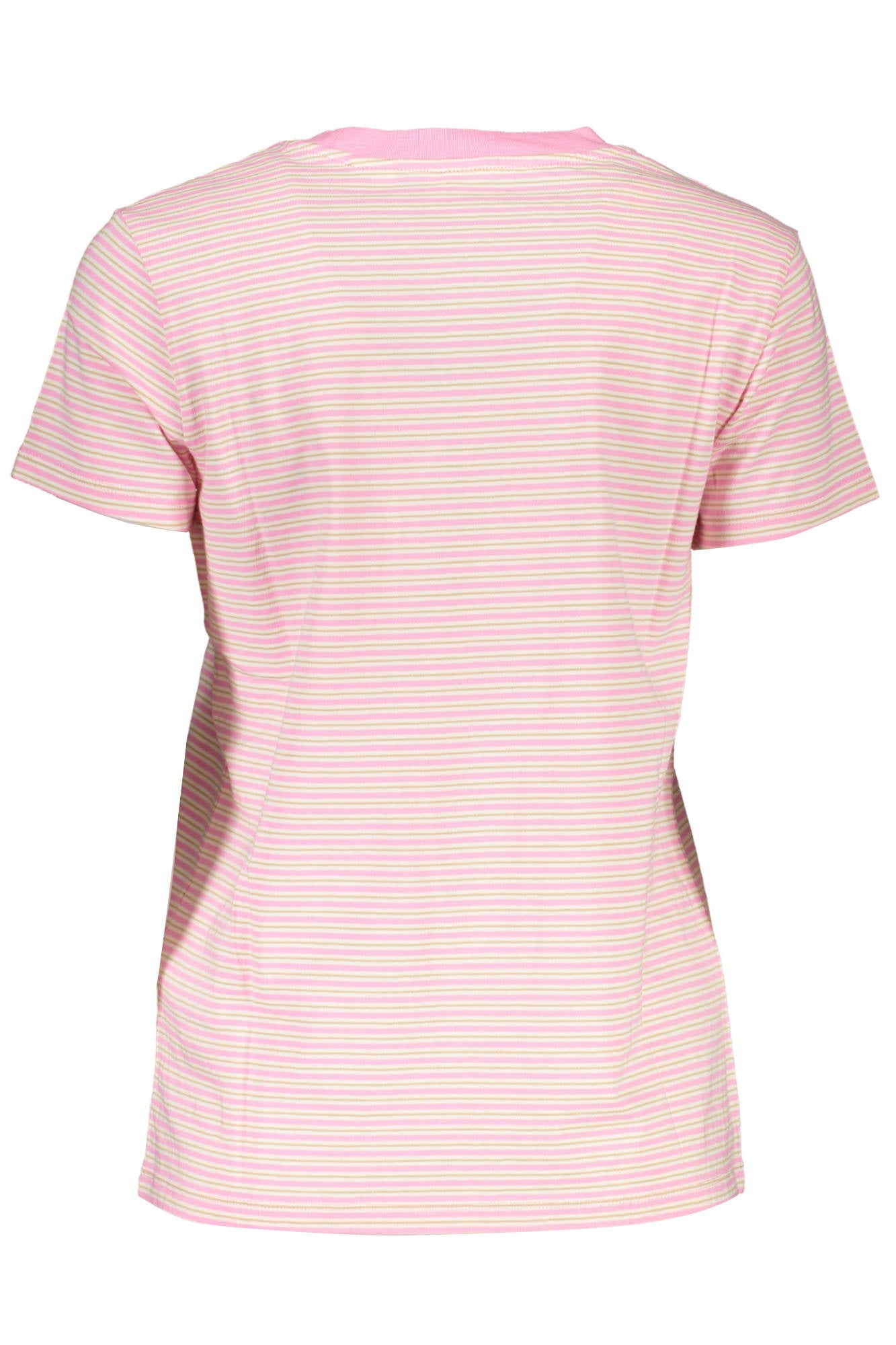 LEVI'S DAMEN KURZARM T-SHIRT ROSA