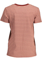 LEVI'S DAMEN KURZARM T-SHIRT ROT