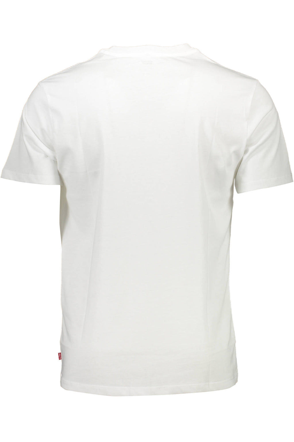 LEVI'S KURZARM-T-SHIRT HERREN WEISS
