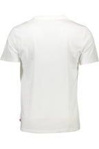 LEVI'S KURZARM-T-SHIRT HERREN WEISS