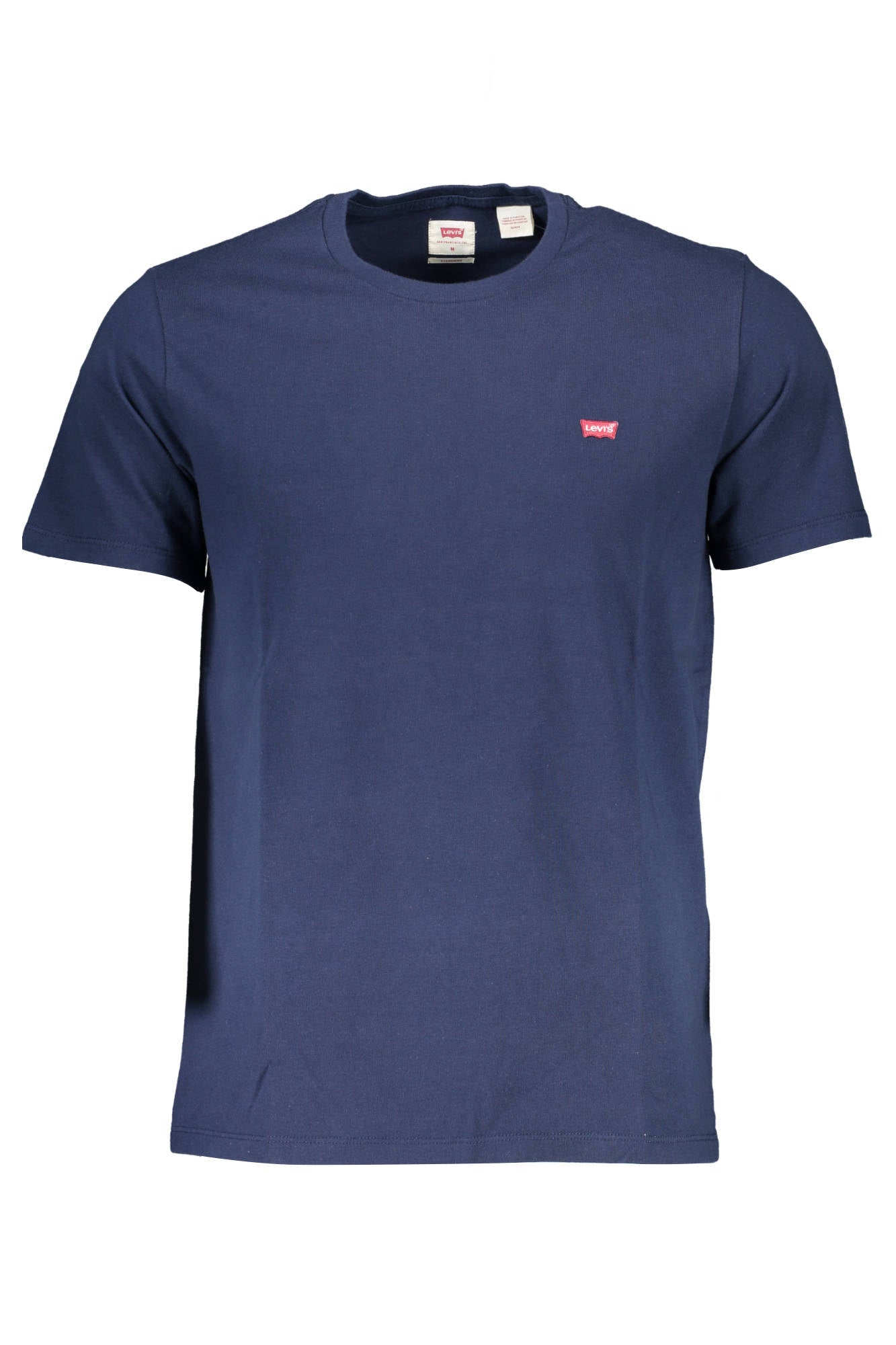 LEVI'S BLAUES KURZARM-T-SHIRT FÜR HERREN