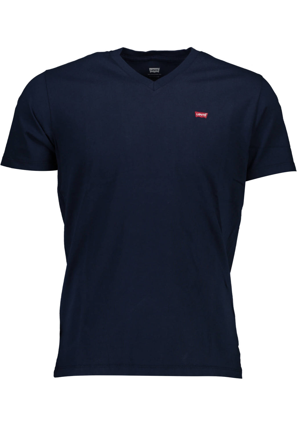 LEVI'S HERREN KURZARM T-SHIRT BLAU