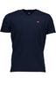LEVI'S HERREN KURZARM T-SHIRT BLAU