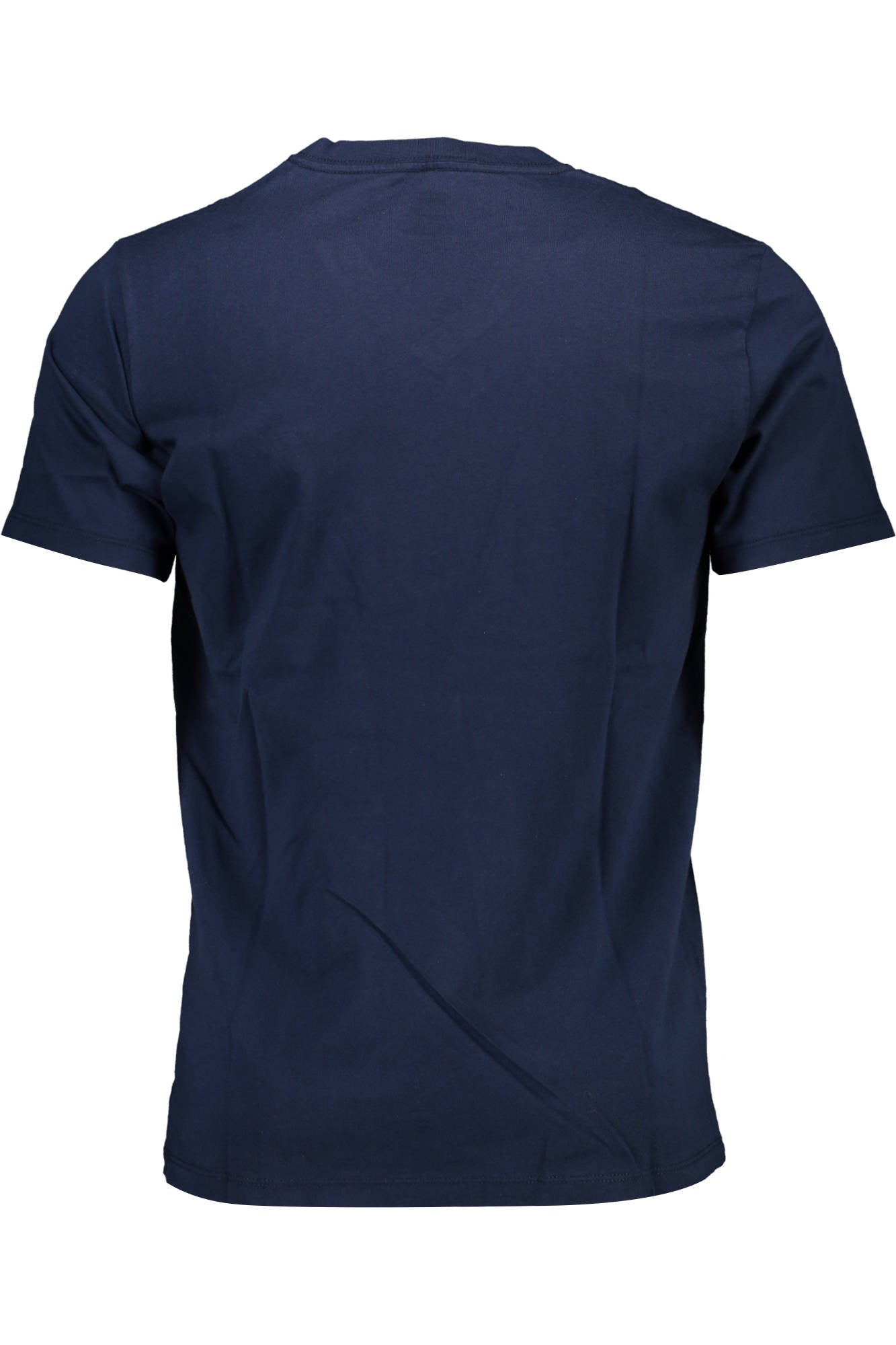 Levi's Herren T-Shirt Blau – V-Ausschnitt mit Logo-Applikation | soulluna.de Blau