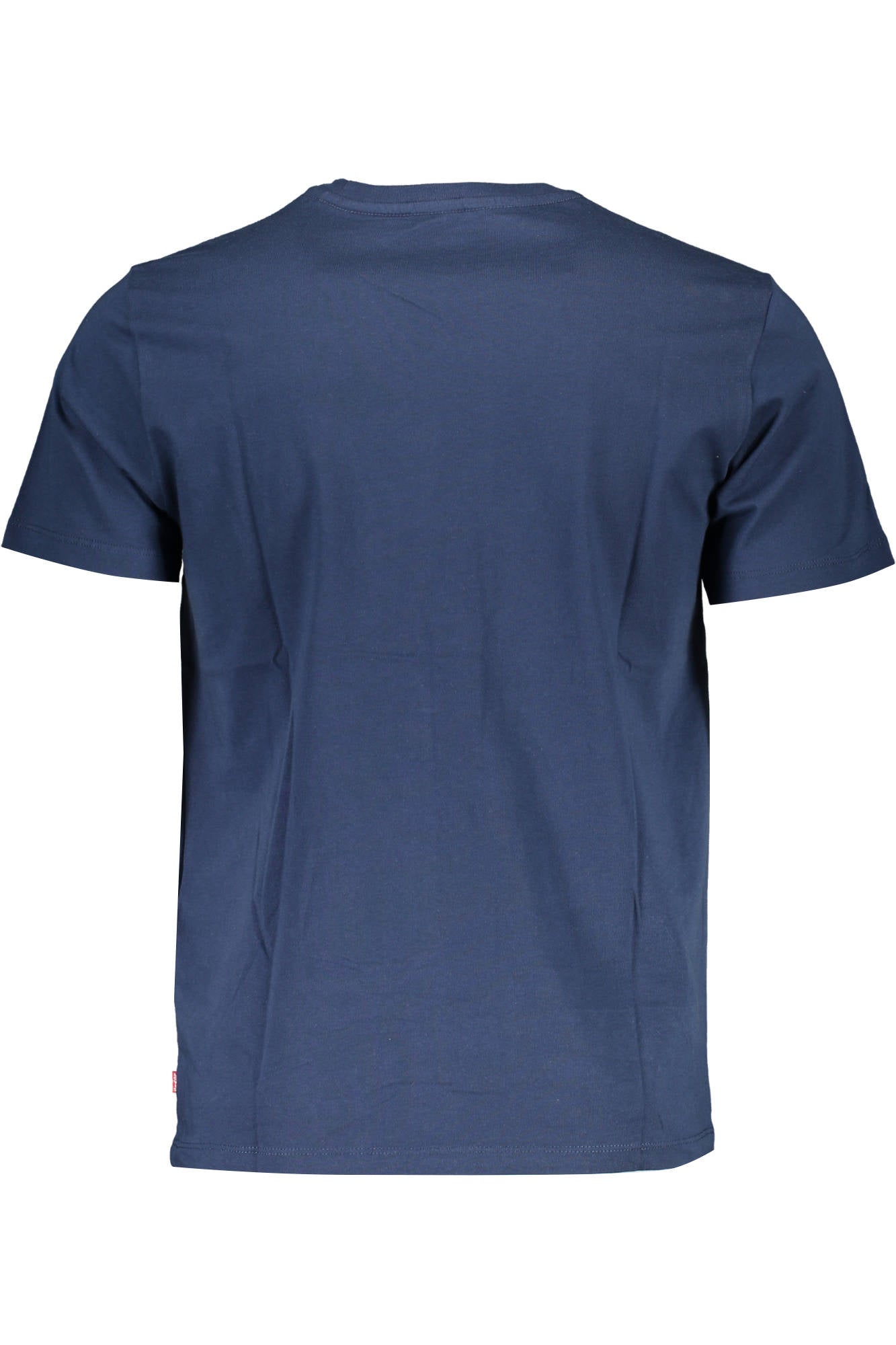 LEVI'S HERREN KURZARM T-SHIRT BLAU Zweitbild