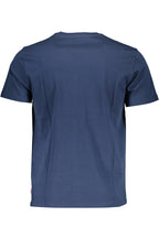 LEVI'S HERREN KURZARM T-SHIRT BLAU