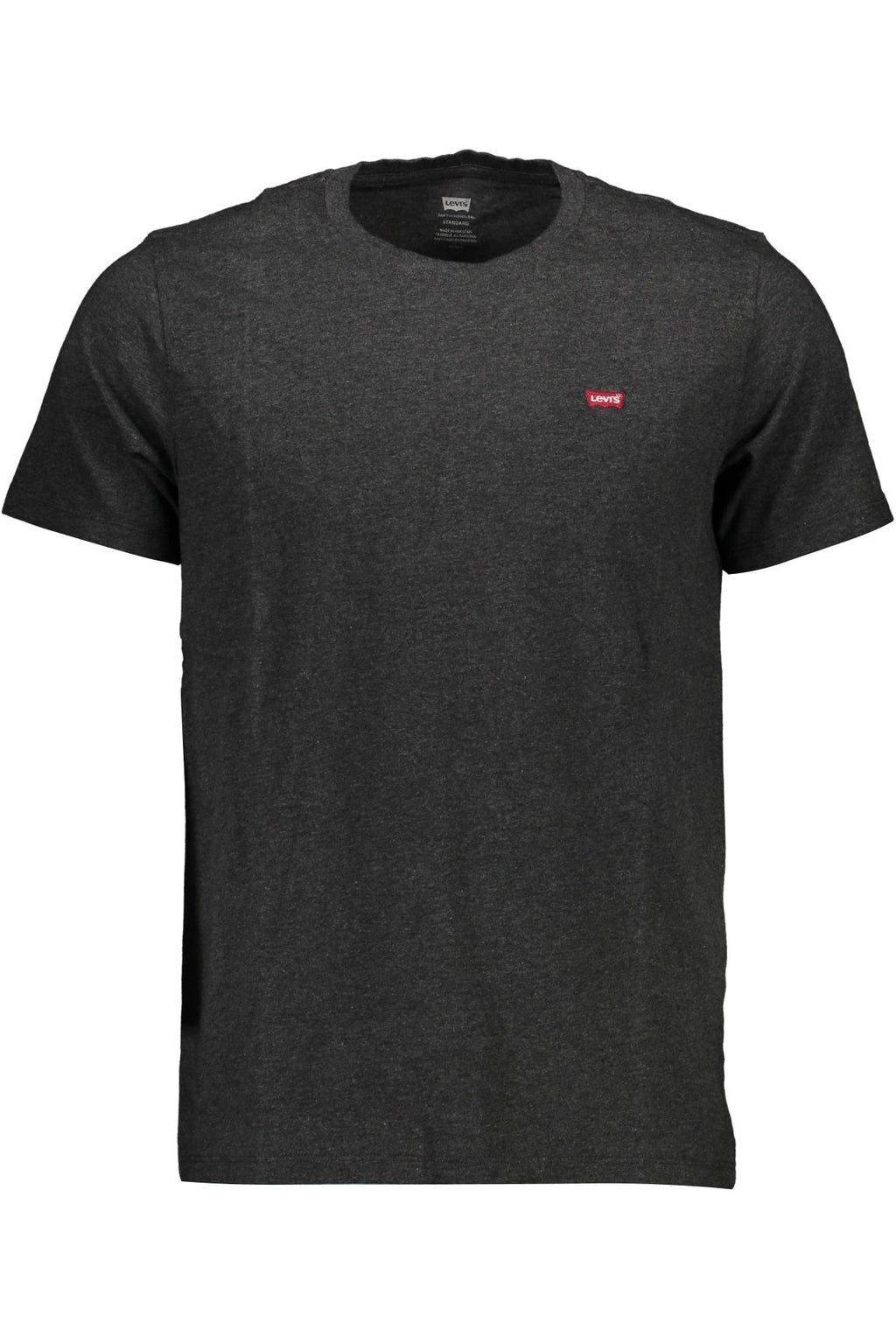 LEVI'S KURZARM-T-SHIRT HERREN GRAU