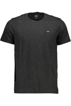 LEVI'S KURZARM-T-SHIRT HERREN GRAU
