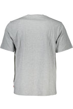 LEVI'S KURZARM-T-SHIRT HERREN GRAU