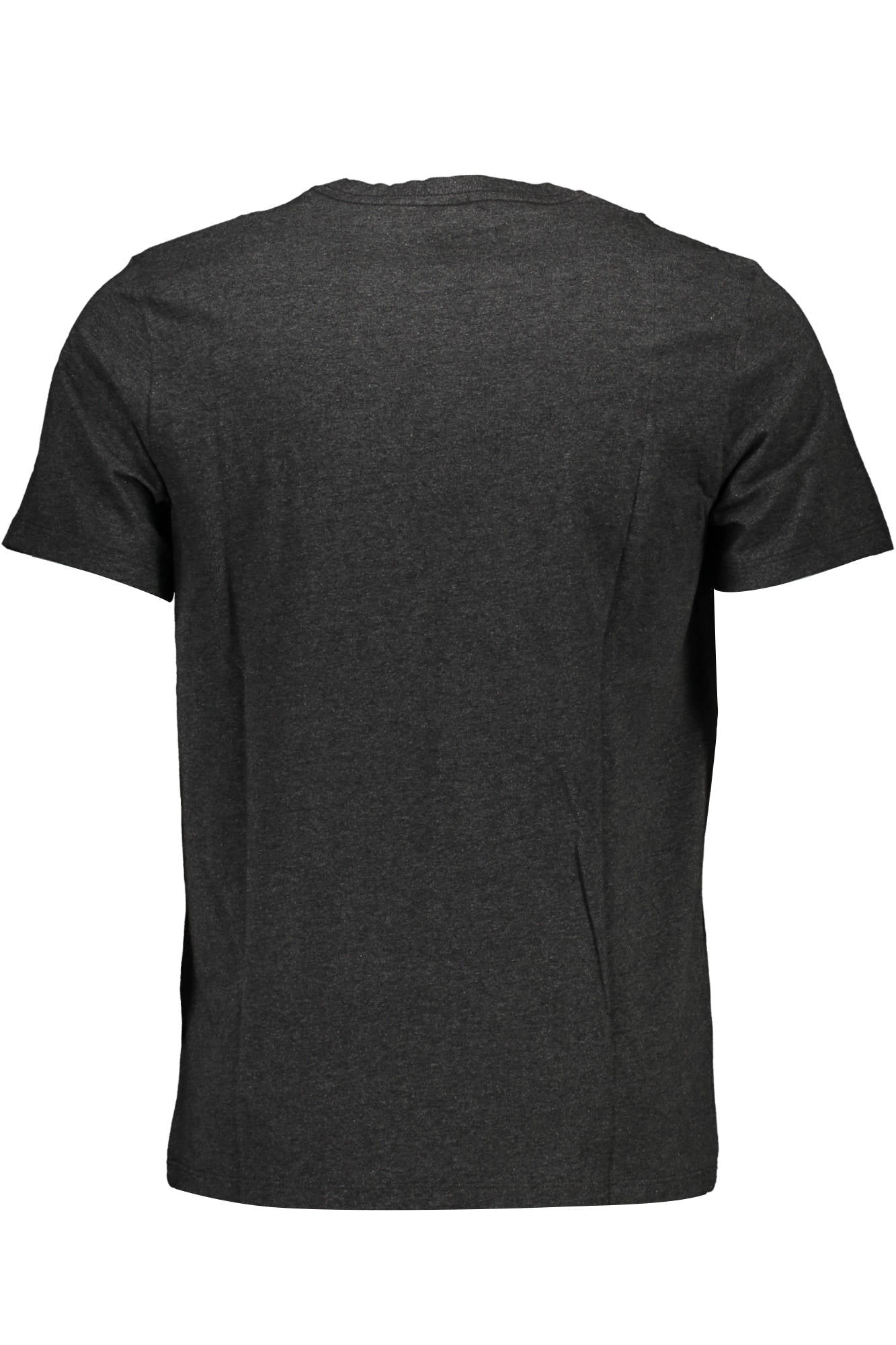 Levi's Kurzarm-T-Shirt Herren Grau – Klassisches Baumwoll-Shirt für den Sommer Grau