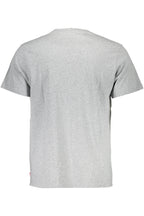LEVI'S KURZARM-T-SHIRT HERREN GRAU