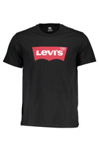 LEVI'S KURZARM-T-SHIRT HERREN SCHWARZ