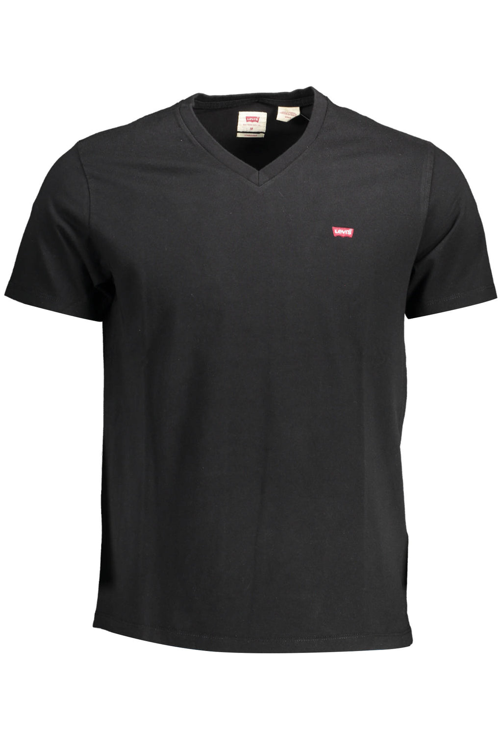 LEVI'S KURZARM-T-SHIRT HERREN SCHWARZ