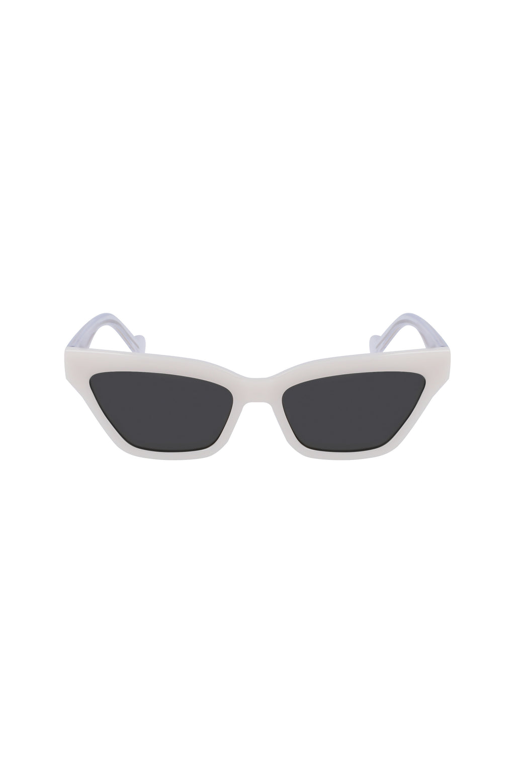 LIU JO WEISSE SONNENBRILLE FÜR DAMEN